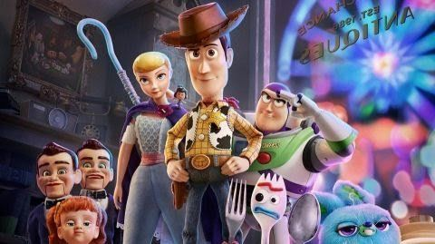 Review Film Toy Story 4 Penutup Emosional Yang Luar Biasa