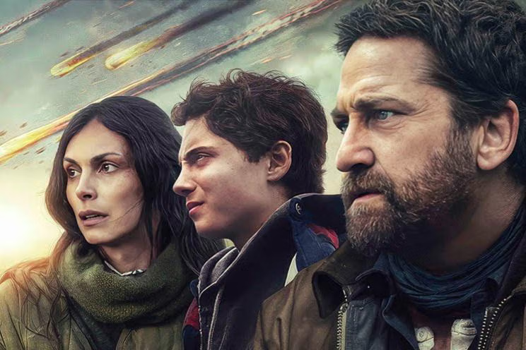 Review Film Sang Penakluk Badai Aksi Survival Menegangkan