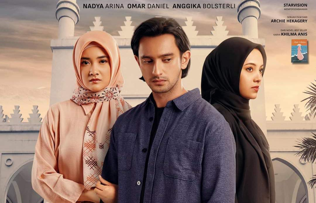 Film Adaptasi Novel yang Paling Banyak Dibicarakan