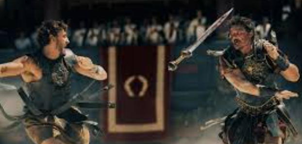 Review Gladiator II Epic Sequel Film