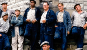 Review Film The Shawshank Redemption Harapan