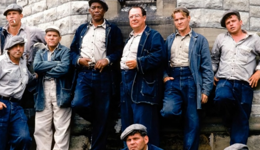 Review Film The Shawshank Redemption Harapan
