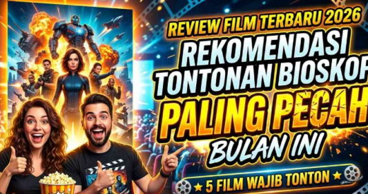 Kelebihan dan Kekurangan Film Baru Tayang Bioskop 2026
