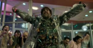 Review Film Good Luck Have Fun Don't Die 2026, Satir AI Gila