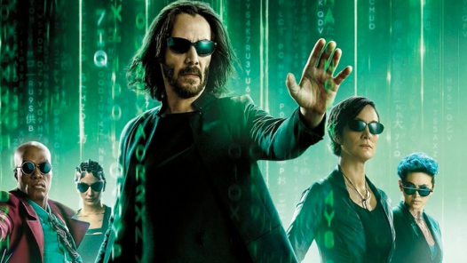Review Film The Matrix: Realitas Simulasi yang Mengguncang
