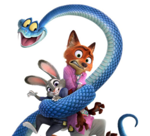 Zootopia 2