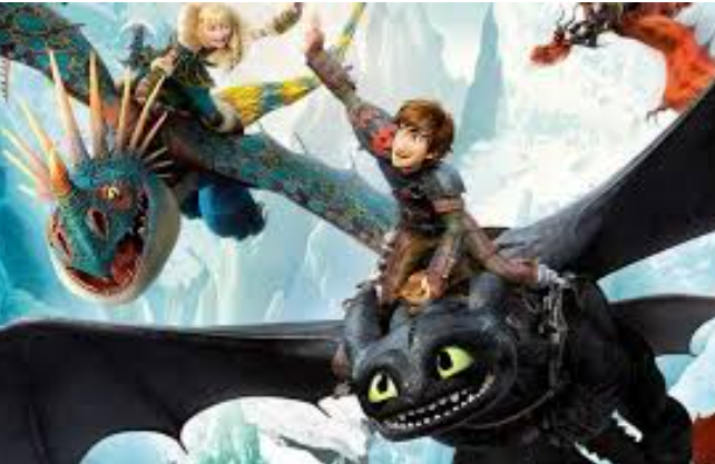 Review Film: How to Train Your Dragon (2010)