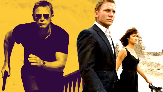 Review Film: Quantum Strike