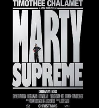 Review Film Marty Supreme: Timothée Chalamet Juara?