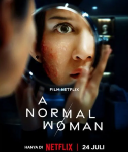Review Film A Normal Woman: Film Psikologi Thriller Sosial