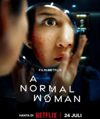Review Film A Normal Woman: Film Psikologi Thriller Sosial