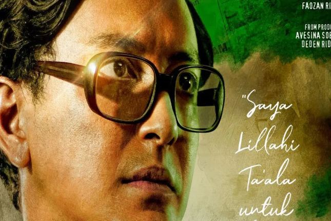 Review Film Lafran: Pejuang yang Tak Pernah Menyerah