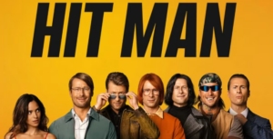 Review Film Hit Man: Pembunuh Romantis