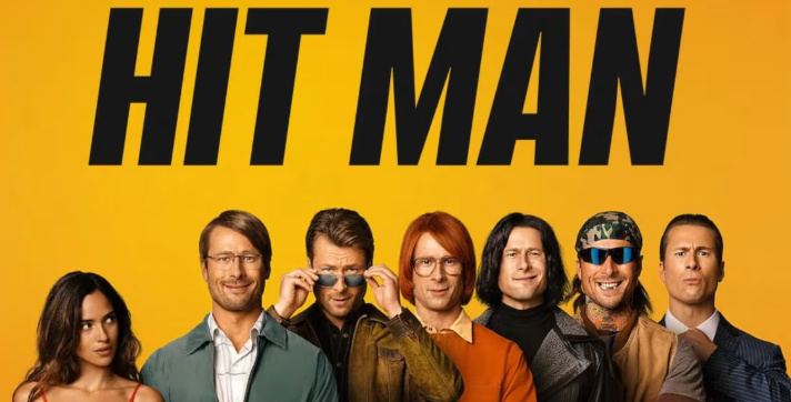 Review Film Hit Man: Pembunuh Romantis