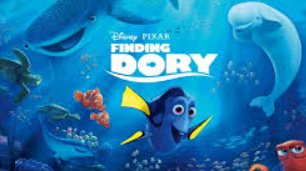 Review Film Finding Dory