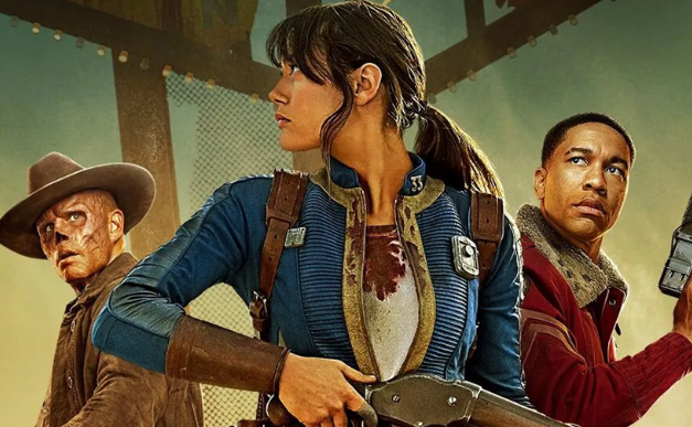 Review Film Fallout S2: Dunia Pasca Nuklir