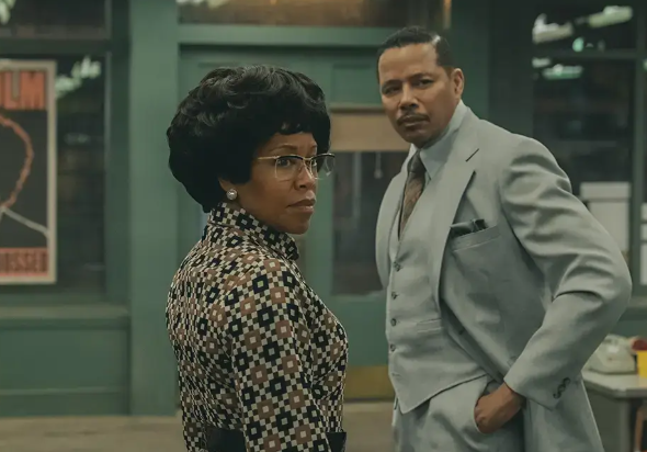 Review Film Shirley: Kisah Shirley Chisholm