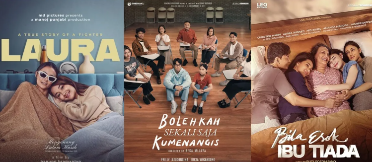 Review Film Indonesia Terbaru yang Sedang Viral