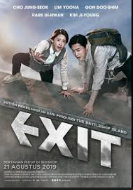 Review Film Exit Komedi Aksi Bencana Paling Menegangkan