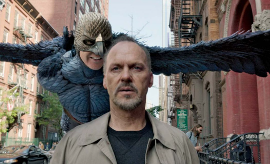 Review Film Birdman Eksplorasi Ego dan Realitas Aktor