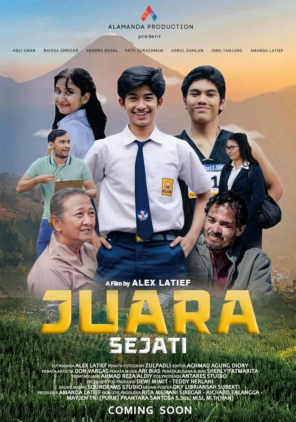 Review Film Juara Sejati Perjuangan Elang Menggapai Mimpi