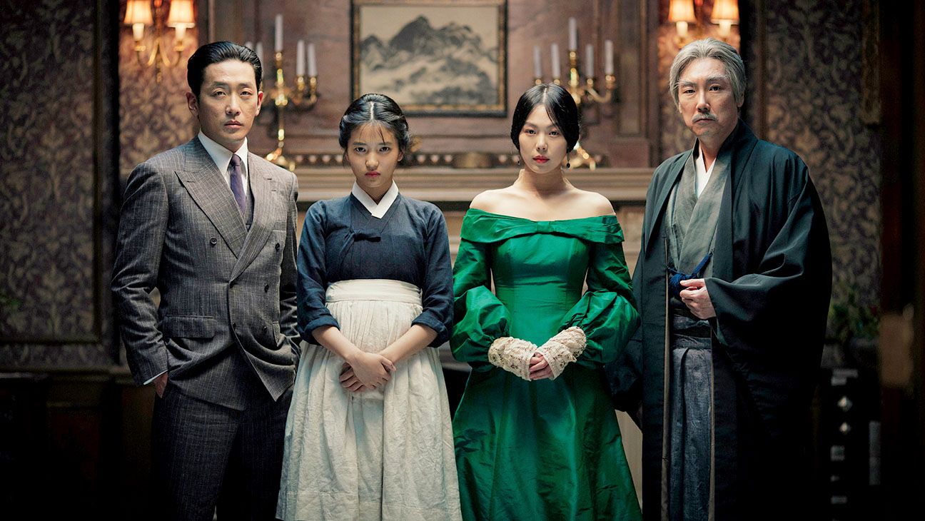 Review The Handmaiden Twist dan Visual yang Mengguncang