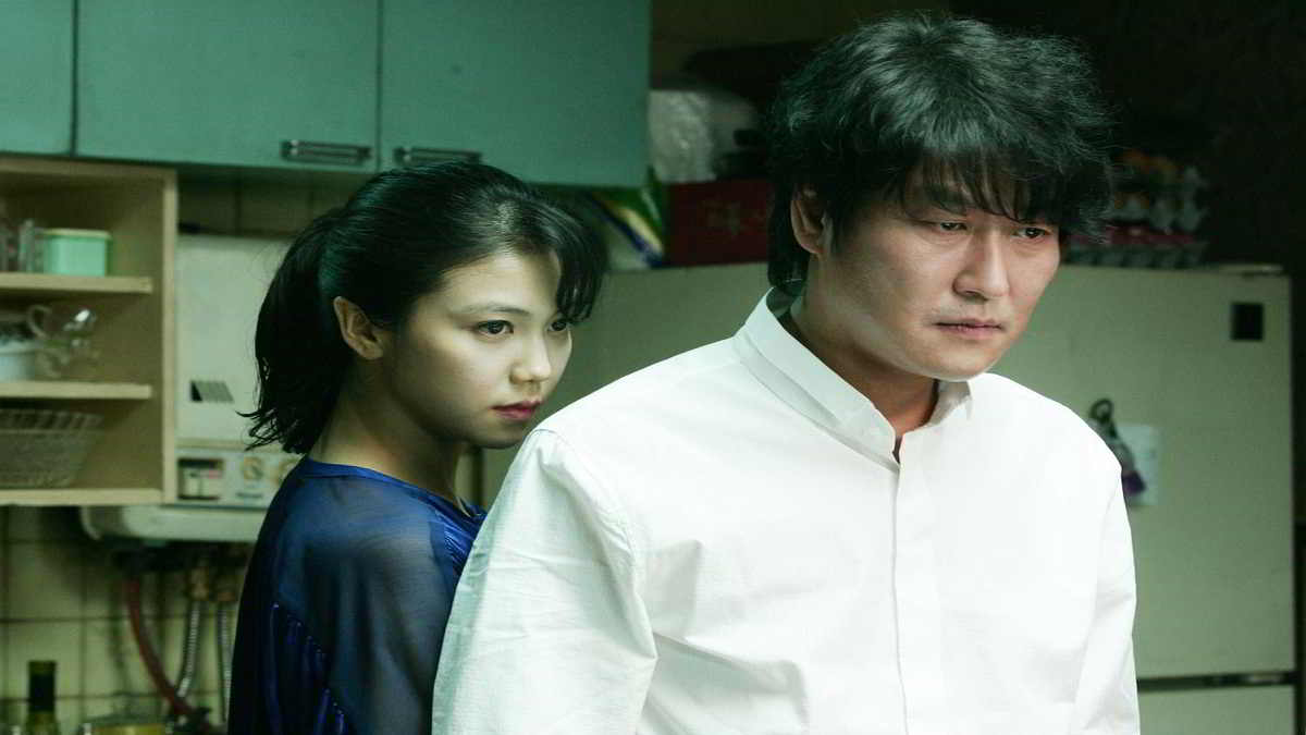Review Film Thirst Karya Park Chan-wook Yang Sangat Erotis