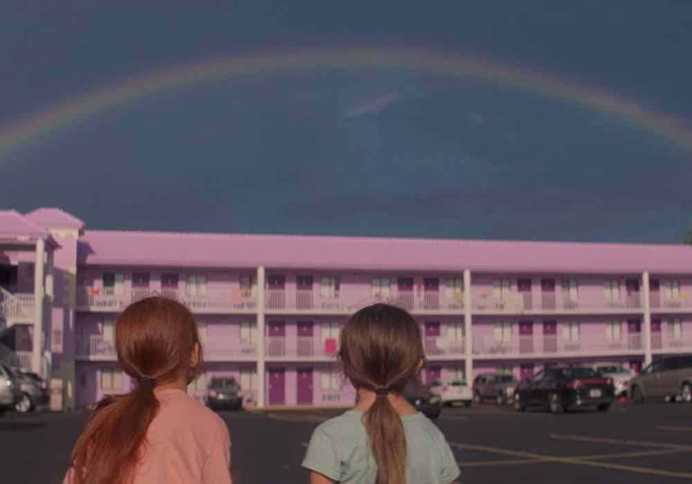 Review The Florida Project Potret Kemiskinan di Balik Disney