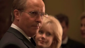 Review Film Vice Dick Cheney dan Kekuasaan Rahasia