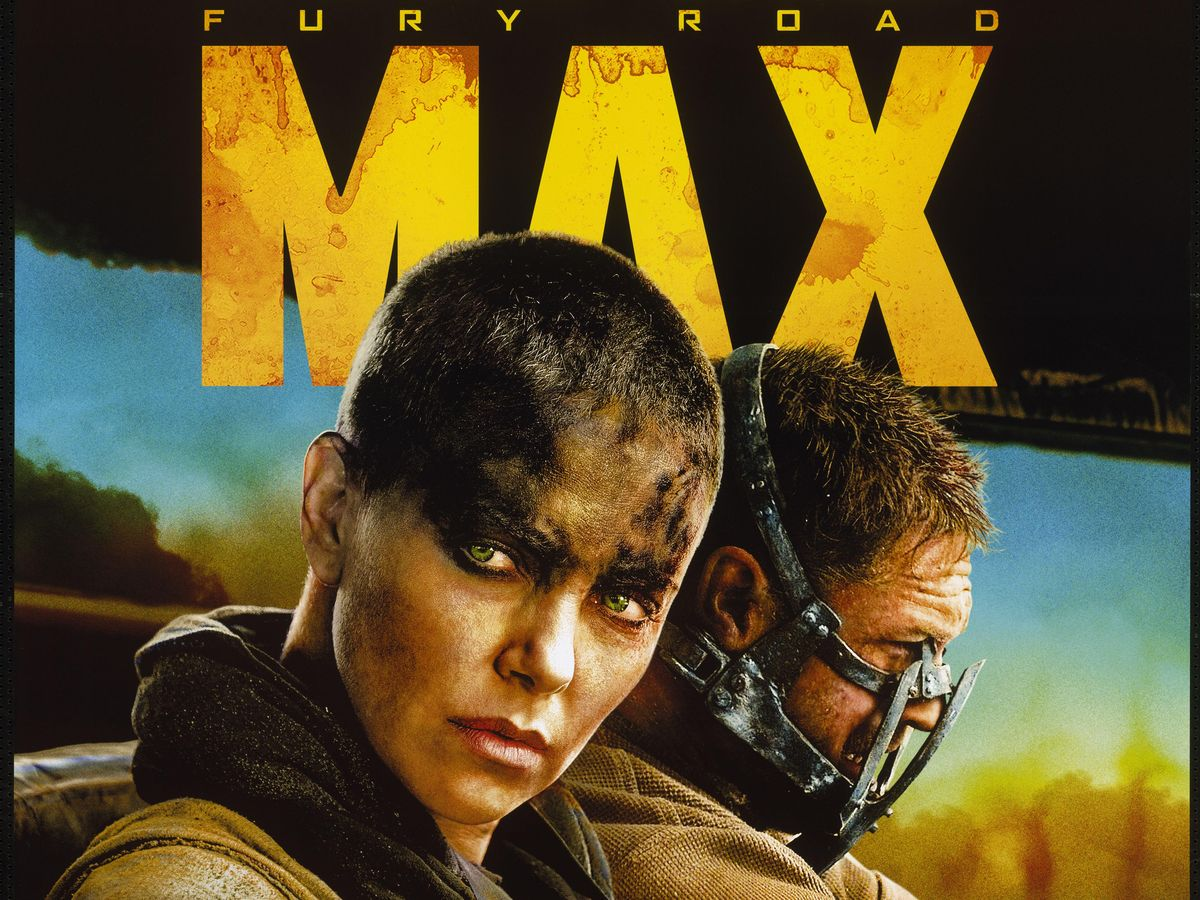 Review Film Mad Max Fury Road Aksi Visual Paling Brutal